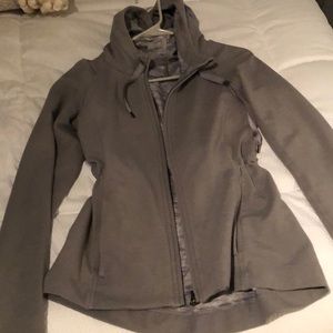 Lululemon cinched waist jacket